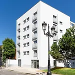 Limehome Calle Postigo Bajo דירה *