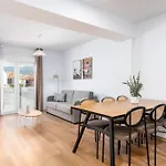 Limehome Calle Postigo Bajo דירה *