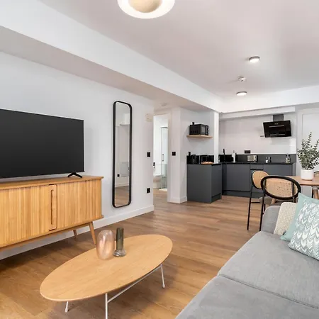 Apartament Limehome Calle Postigo Bajo *