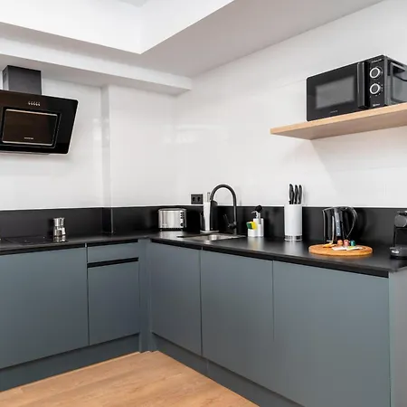 Apartament Limehome Calle Postigo Bajo