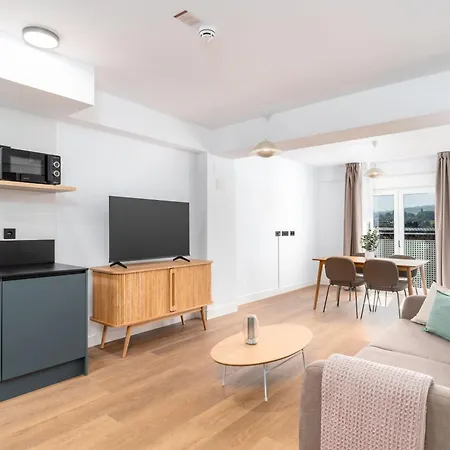 Limehome Calle Postigo Bajo Oviedo