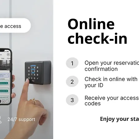 Limehome Calle Postigo Bajo *