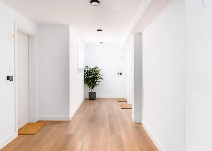 Limehome Calle Postigo Bajo Appartement