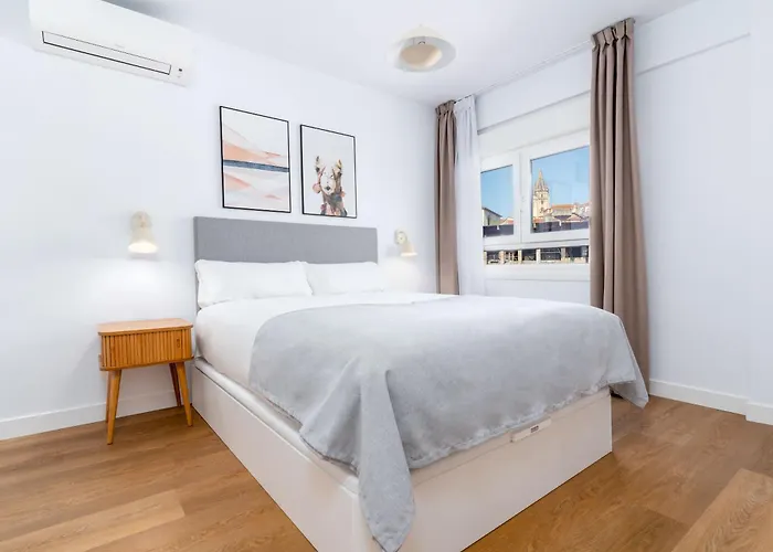 Appartement Limehome Calle Postigo Bajo Oviedo