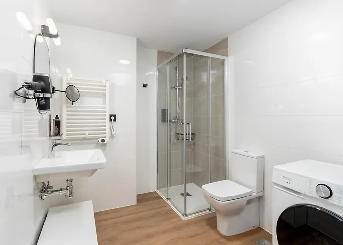 Limehome Calle Postigo Bajo Appartement