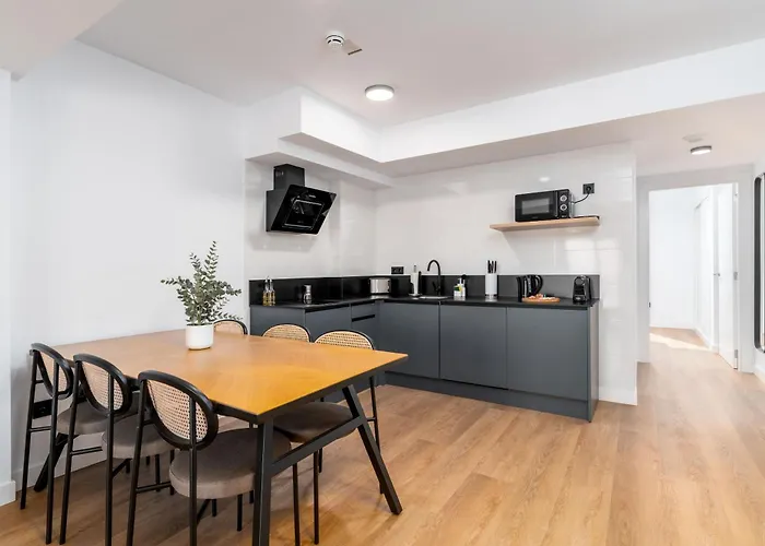 Appartement Limehome Calle Postigo Bajo