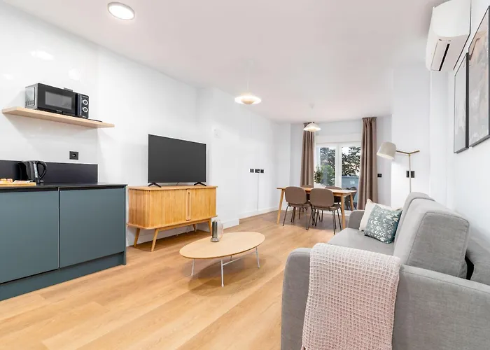 Appartement Limehome Calle Postigo Bajo