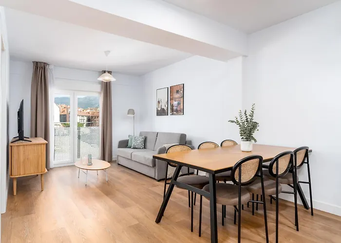 Limehome Calle Postigo Bajo Appartement *