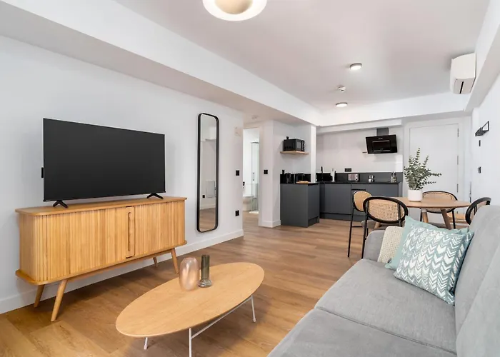 Appartement Limehome Calle Postigo Bajo *