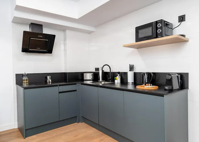 Appartement Limehome Calle Postigo Bajo