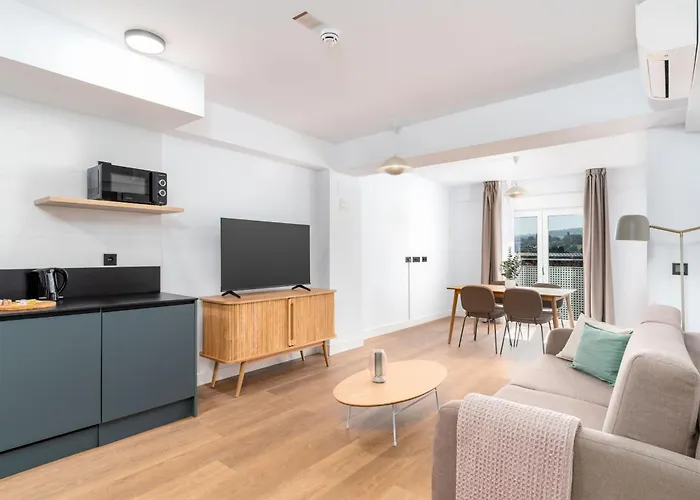 Limehome Calle Postigo Bajo Oviedo