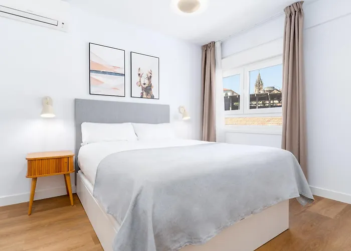 Limehome Calle Postigo Bajo Appartement *