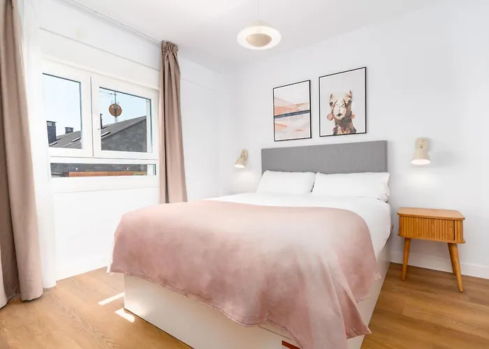 Appartement Limehome Calle Postigo Bajo *