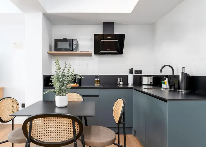 Appartement Limehome Calle Postigo Bajo