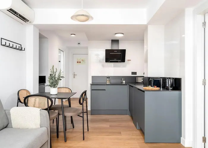 Limehome Calle Postigo Bajo Appartement *