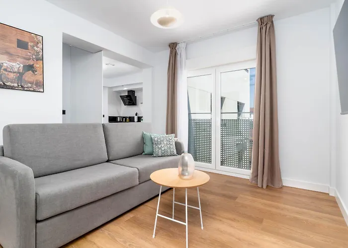 Appartement Limehome Calle Postigo Bajo *