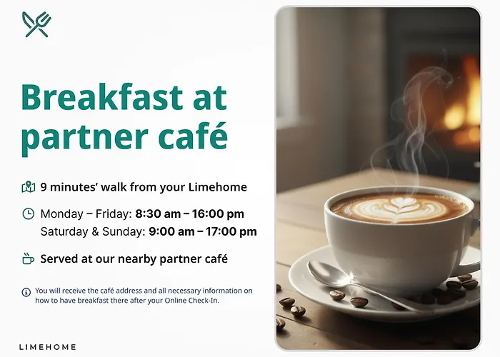 Limehome Calle Postigo Bajo Appartement Oviedo